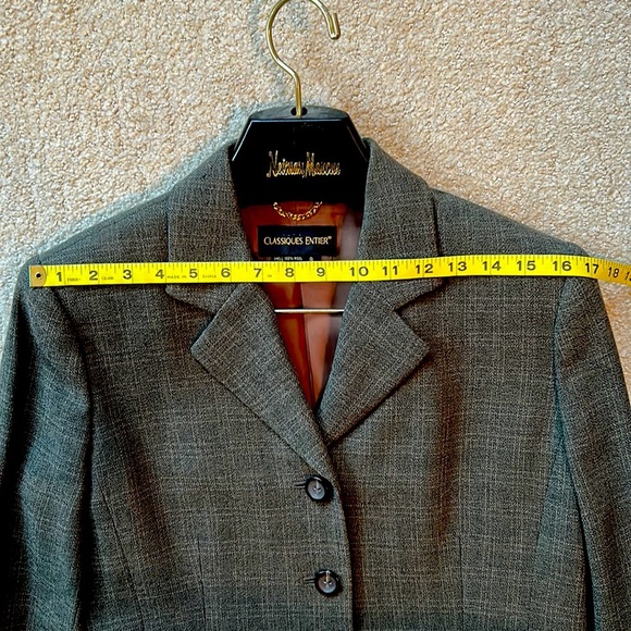 Classic Classiques Entier suit jacket. SUPER FAST SHIPPING - Picture 4 of 10